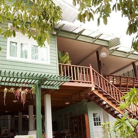Ban Boonchu Bed and Breakfast Αγιουτάγια Εξωτερικό φωτογραφία