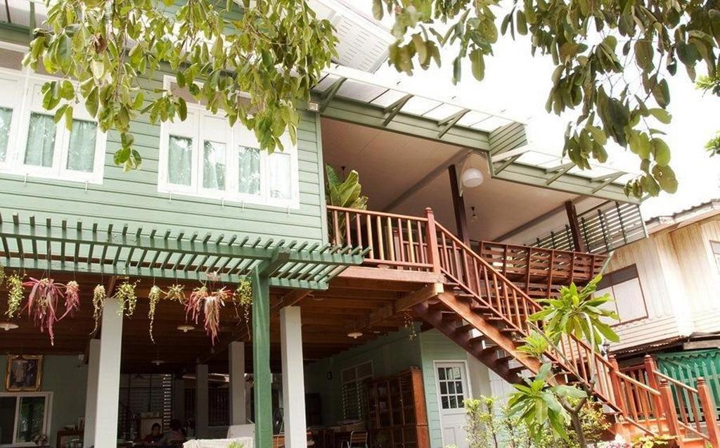 Ban Boonchu Bed and Breakfast Αγιουτάγια Εξωτερικό φωτογραφία
