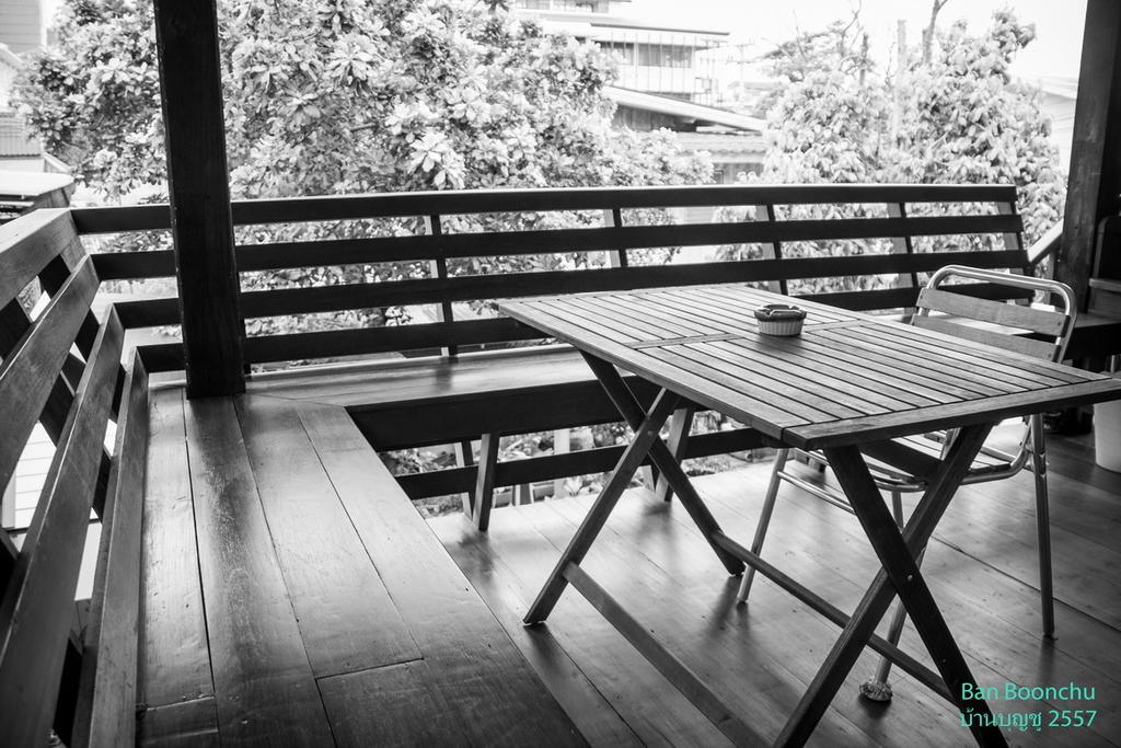 Ban Boonchu Bed and Breakfast Αγιουτάγια Εξωτερικό φωτογραφία