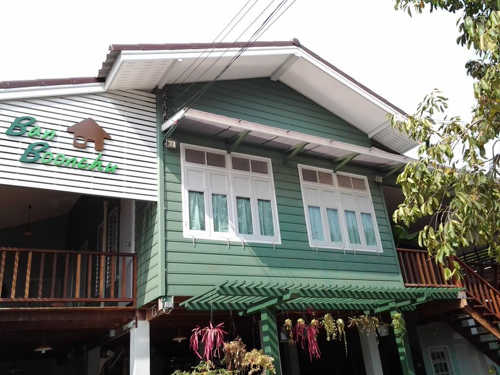 Ban Boonchu Bed and Breakfast Αγιουτάγια Εξωτερικό φωτογραφία