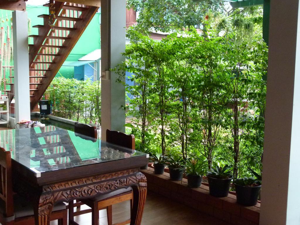 Ban Boonchu Bed and Breakfast Αγιουτάγια Εξωτερικό φωτογραφία