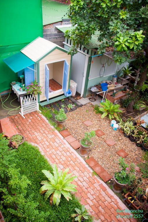Ban Boonchu Bed and Breakfast Αγιουτάγια Εξωτερικό φωτογραφία