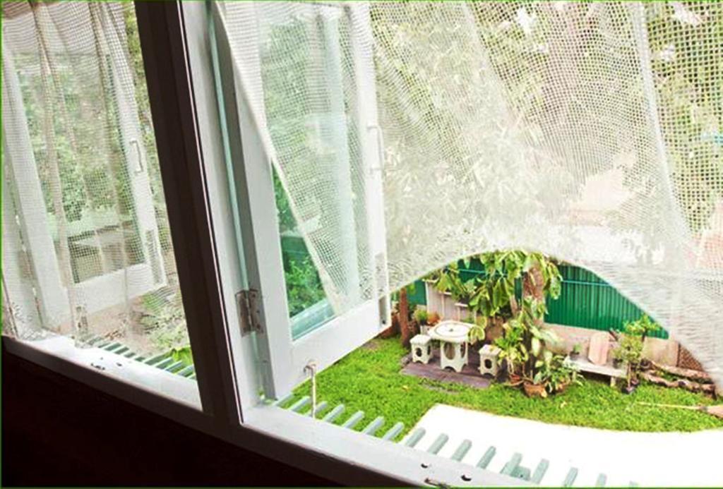 Ban Boonchu Bed and Breakfast Αγιουτάγια Εξωτερικό φωτογραφία
