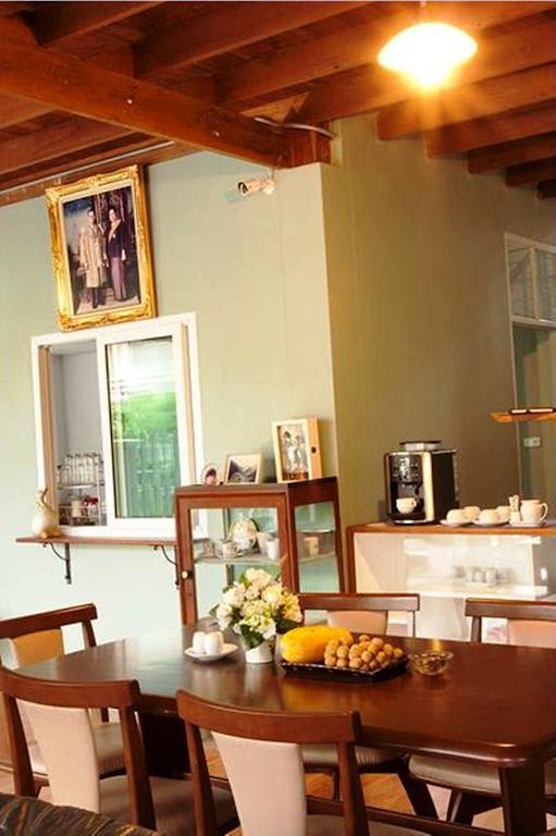 Ban Boonchu Bed and Breakfast Αγιουτάγια Εξωτερικό φωτογραφία