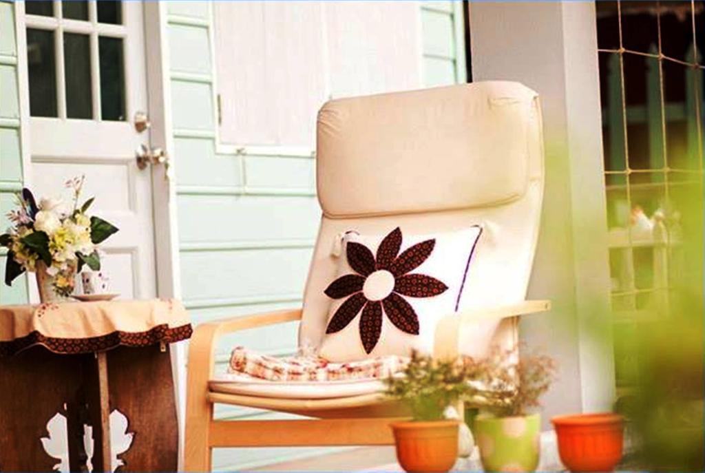 Ban Boonchu Bed and Breakfast Αγιουτάγια Εξωτερικό φωτογραφία