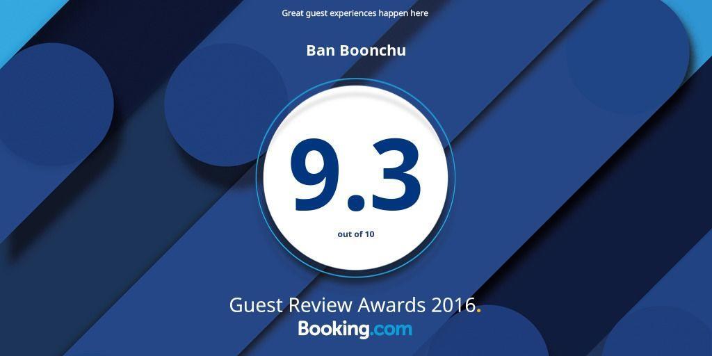 Ban Boonchu Bed and Breakfast Αγιουτάγια Εξωτερικό φωτογραφία