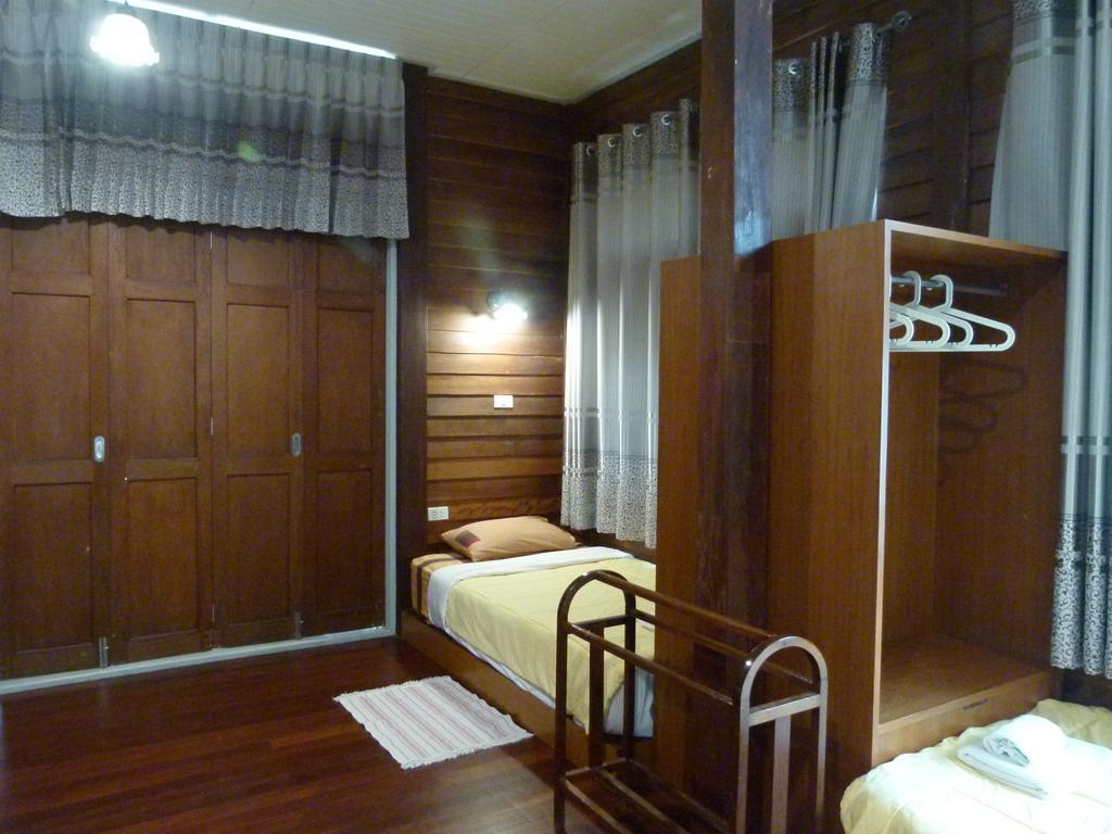 Ban Boonchu Bed and Breakfast Αγιουτάγια Εξωτερικό φωτογραφία