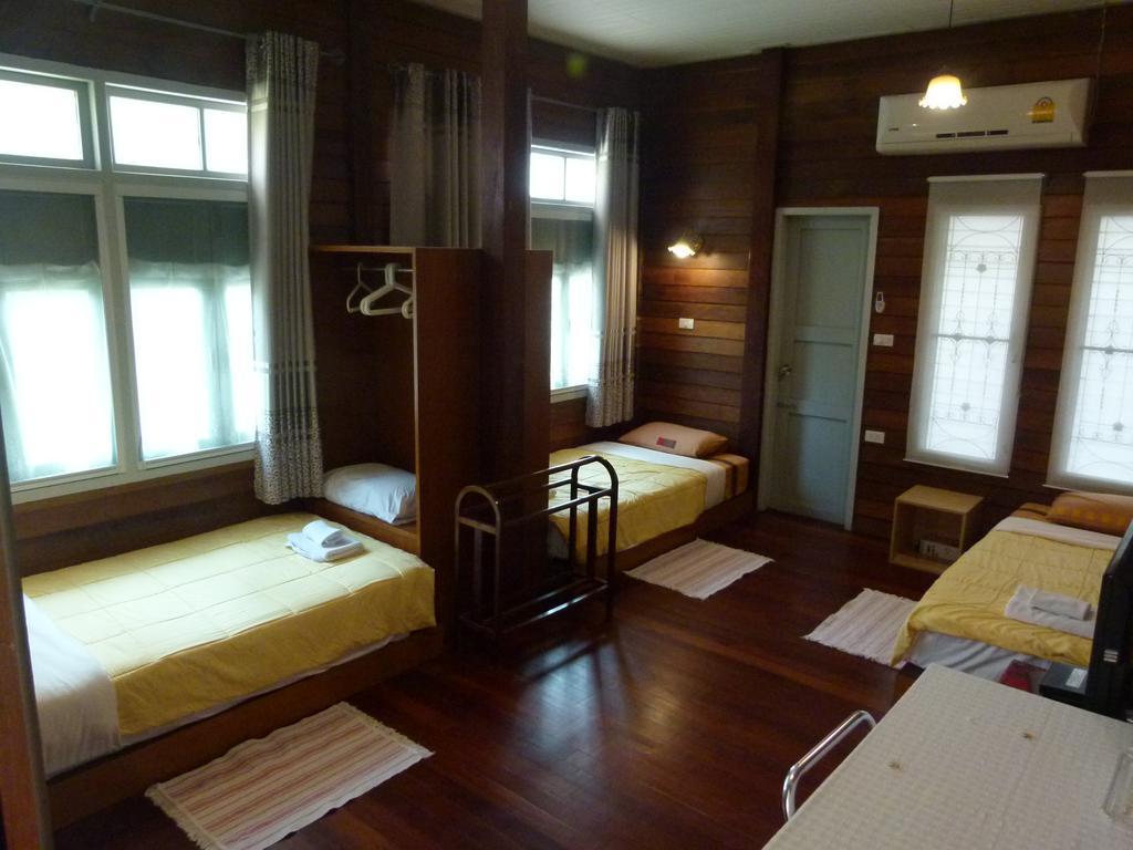 Ban Boonchu Bed and Breakfast Αγιουτάγια Εξωτερικό φωτογραφία
