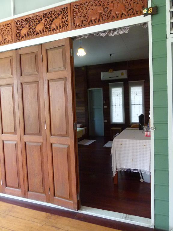 Ban Boonchu Bed and Breakfast Αγιουτάγια Εξωτερικό φωτογραφία