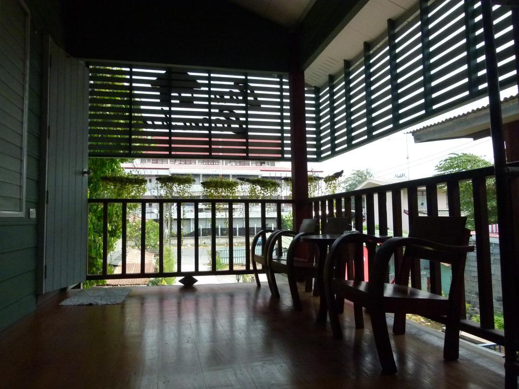 Ban Boonchu Bed and Breakfast Αγιουτάγια Εξωτερικό φωτογραφία
