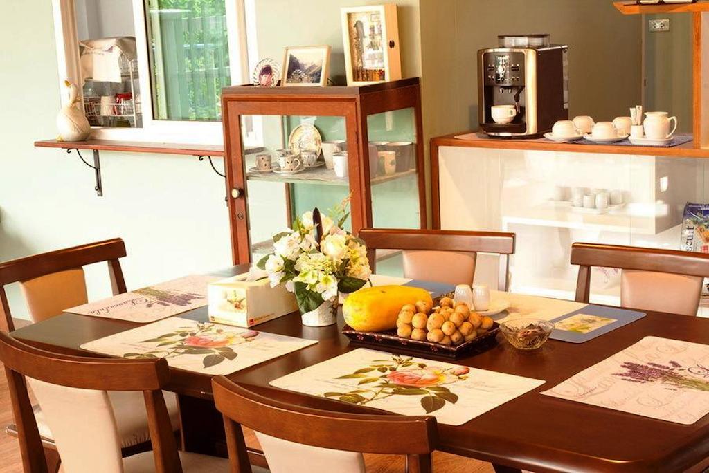 Ban Boonchu Bed and Breakfast Αγιουτάγια Εξωτερικό φωτογραφία