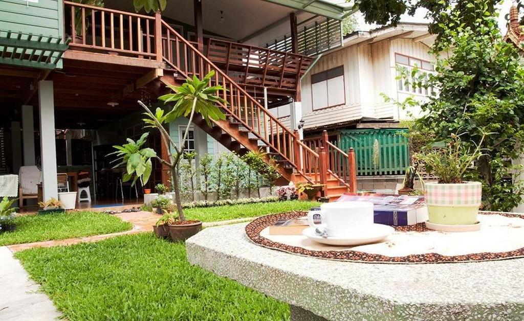 Ban Boonchu Bed and Breakfast Αγιουτάγια Εξωτερικό φωτογραφία
