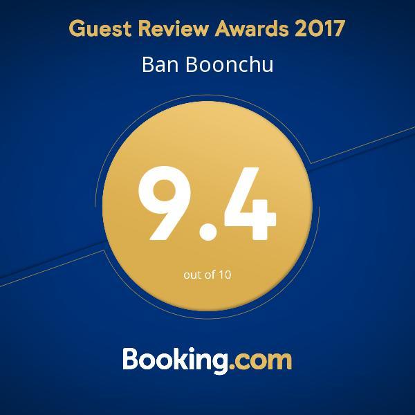 Ban Boonchu Bed and Breakfast Αγιουτάγια Εξωτερικό φωτογραφία